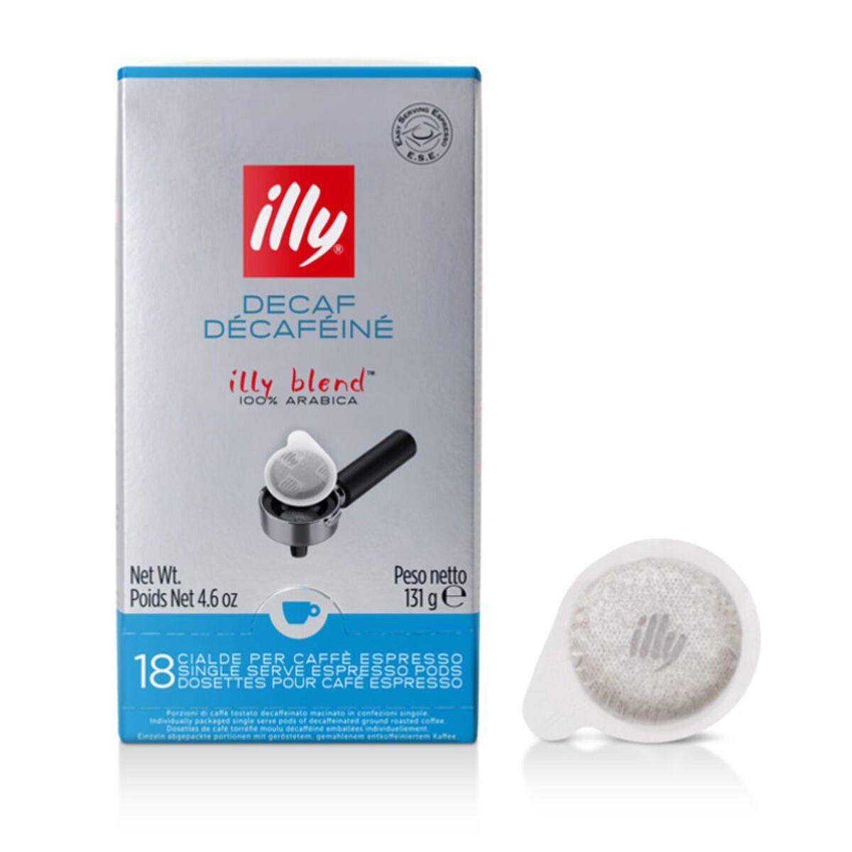 Illy ESE Decaf bezkofeinska kava 18/1 - Slika 2