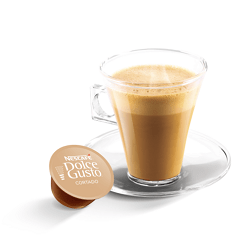 NESCAFÉ® Dolce Gusto® Cortado Macchiato kava s mlijekom 3x16 kapsula - Slika 2