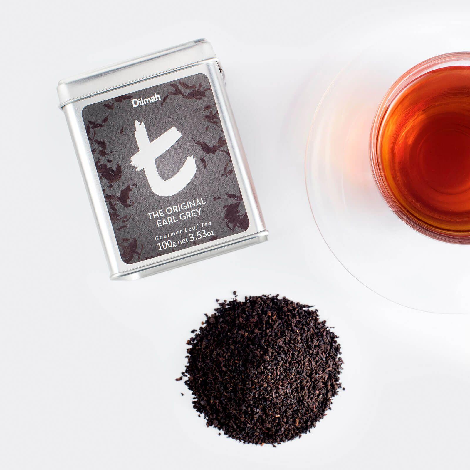 Dilmah t-series Originalni Earl Grey čaj 100g - Slika 2