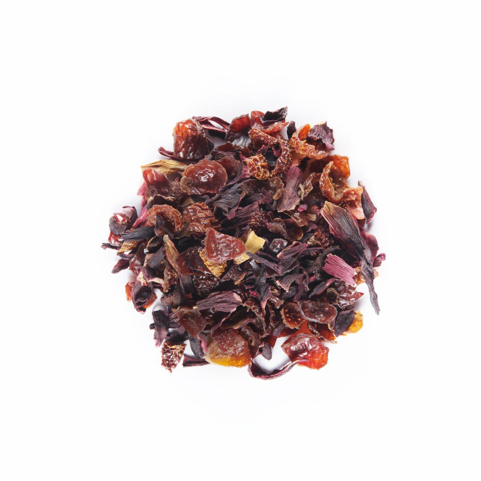 Dilmah t-series prirodni Šipak i Hibiscus 90g - Slika 4
