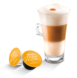NESCAFÉ® Dolce Gusto® Latte Macchiato 194g 3x16 kapsula - Slika 2