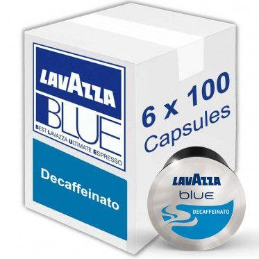 Lavazza Blue Decaffeinato - Slika 4