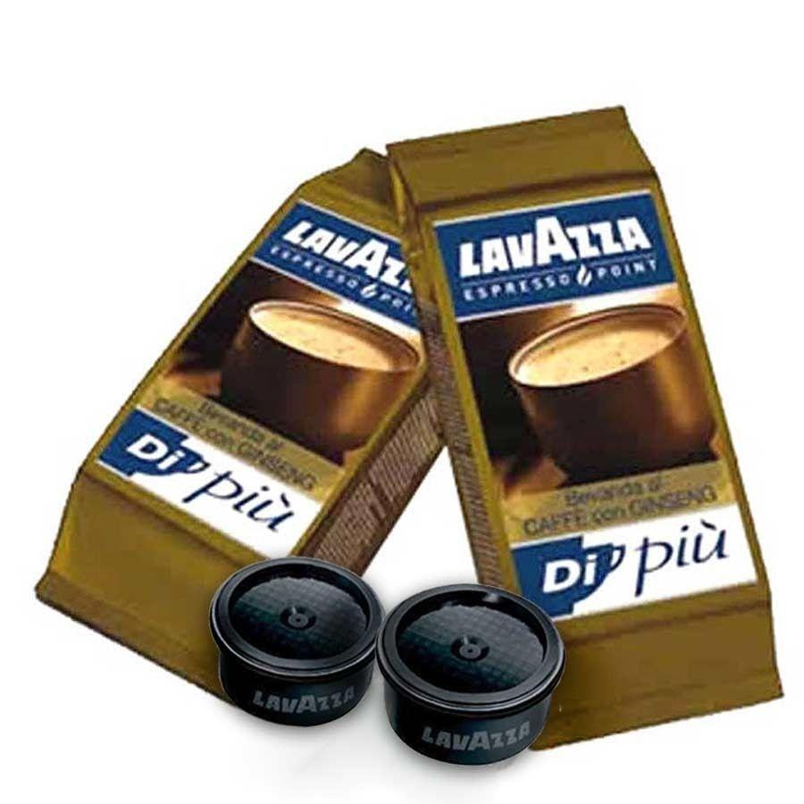 Lavazza Espresso Point Caffe Ginseng 50/1