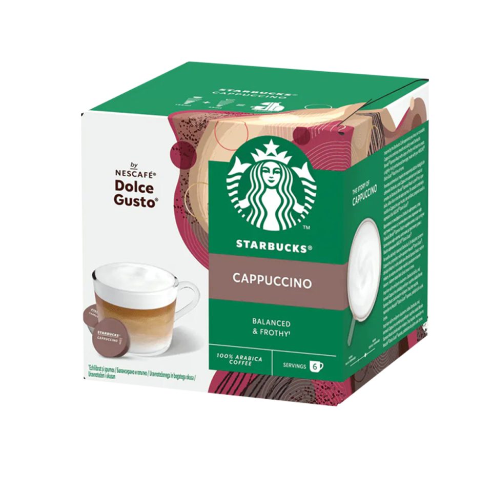 SB Cappuccino 12