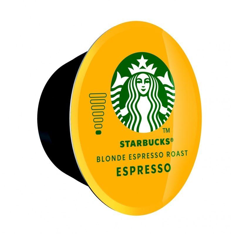 STARBUCKS Espresso Blonde Roast by NESCAFÉ® Dolce Gusto® 3x12 kapsula za kavu - Slika 4