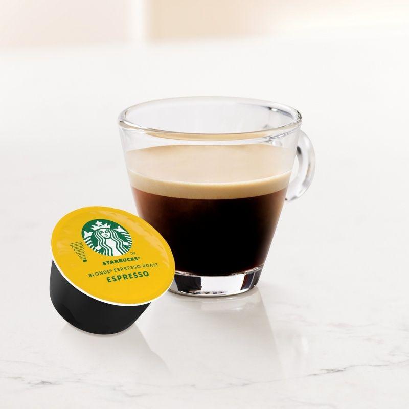 STARBUCKS Espresso Blonde Roast by NESCAFÉ® Dolce Gusto® 3x12 kapsula za kavu - Slika 3