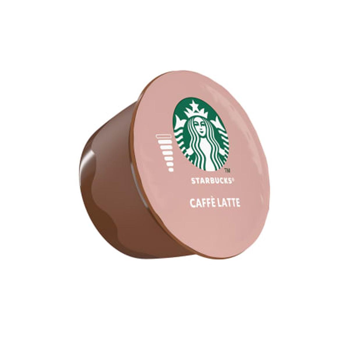 starbucks caffe latte