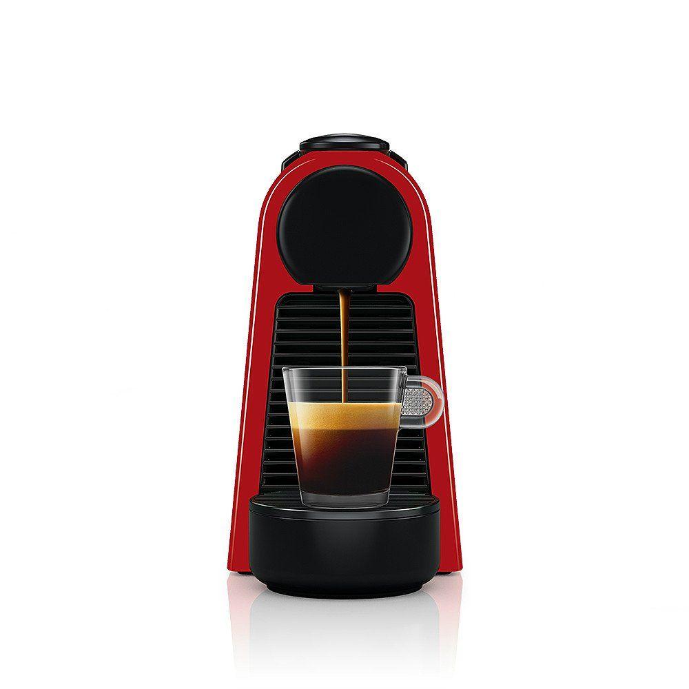 Nespresso Essenza mini crvena front