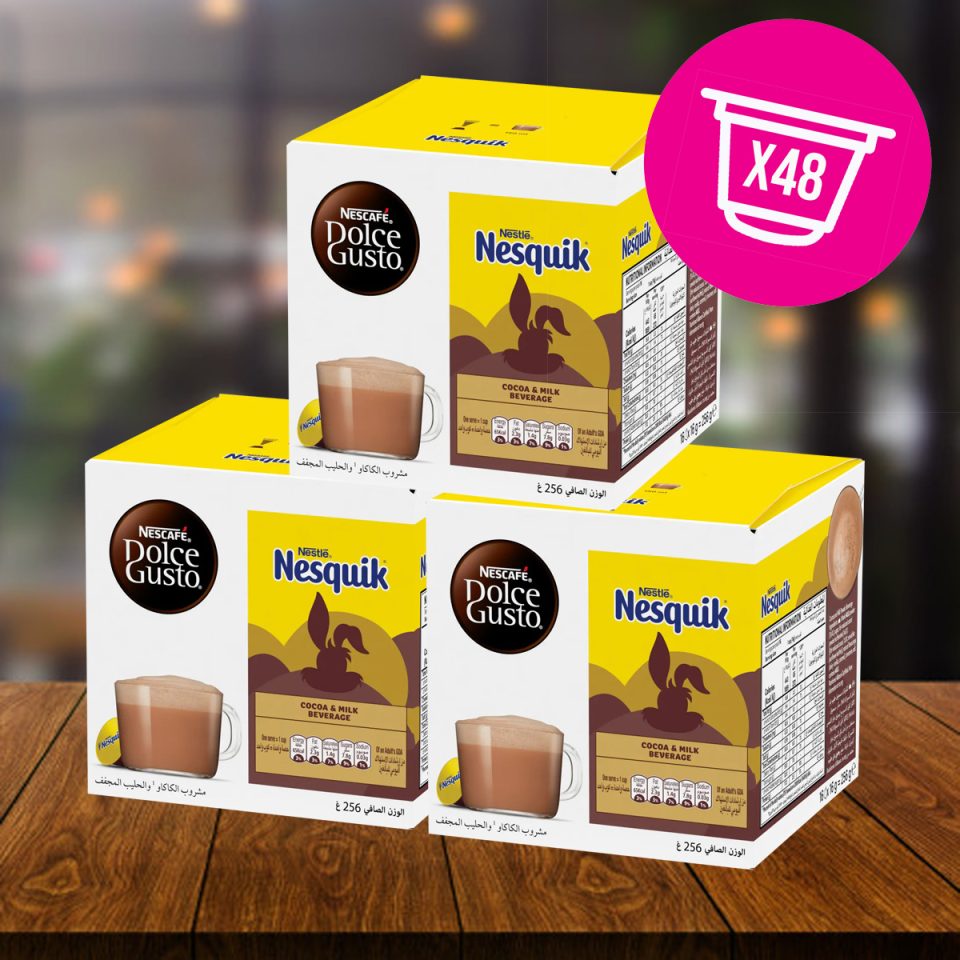 DG nesquik novi 48