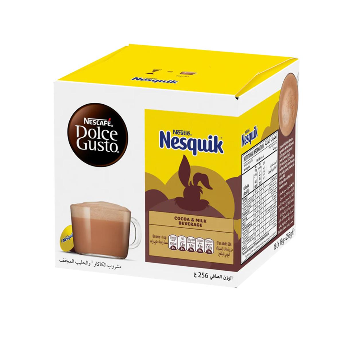 DG nesquik 16