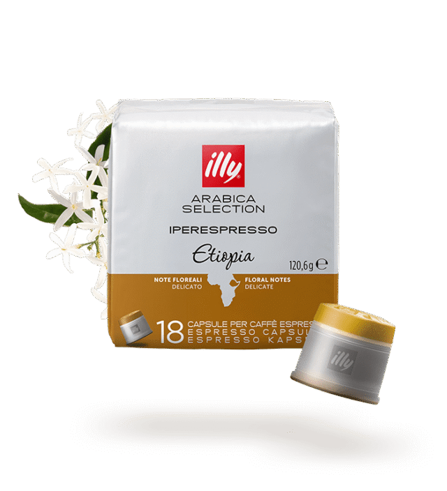 illy IPER ETIOPIA
