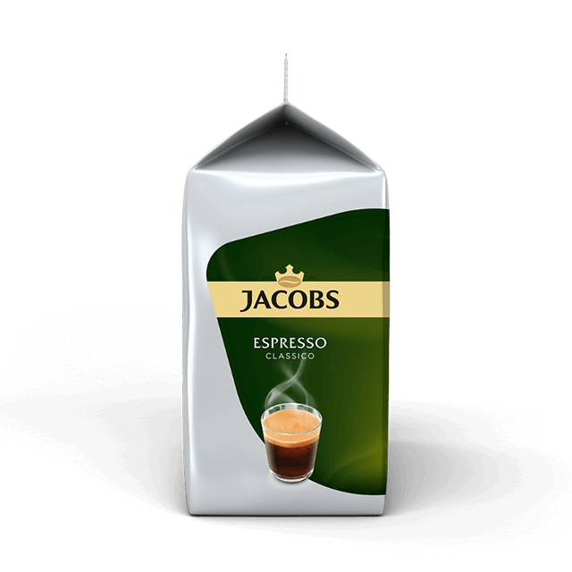 tassimo jacobs espresso classico