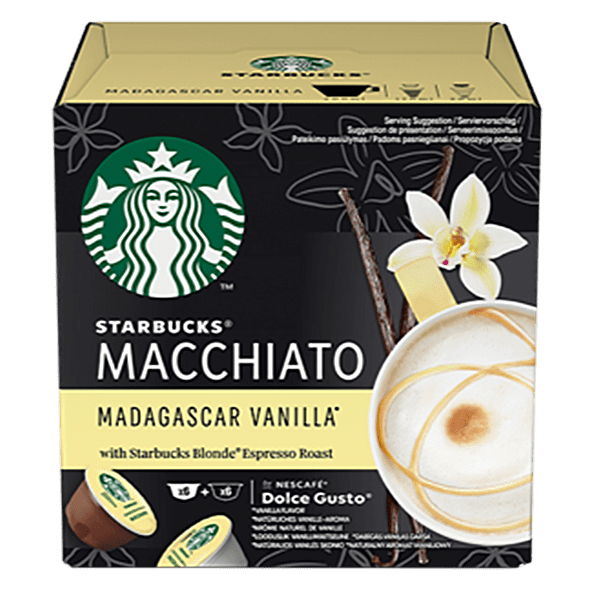 Starbucks Vanilla DG kapsule