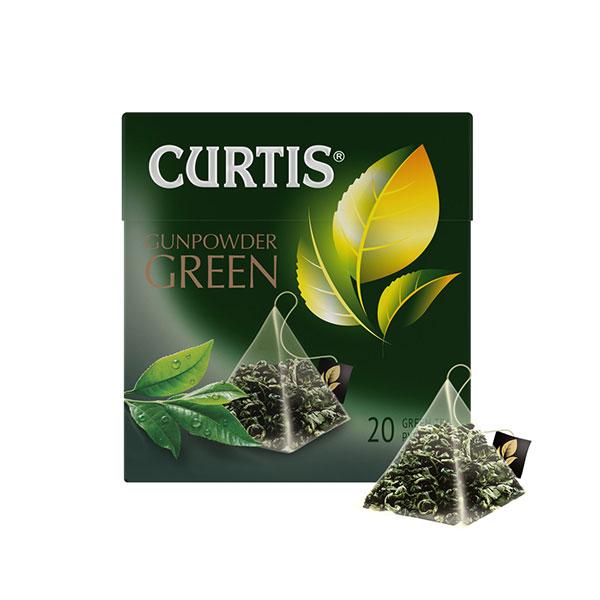 CURTIS zeleni čaj
