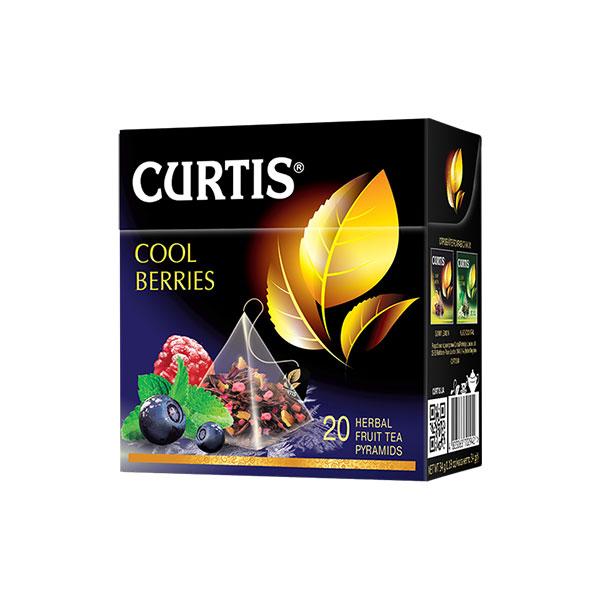 Curtis cool berries čaj