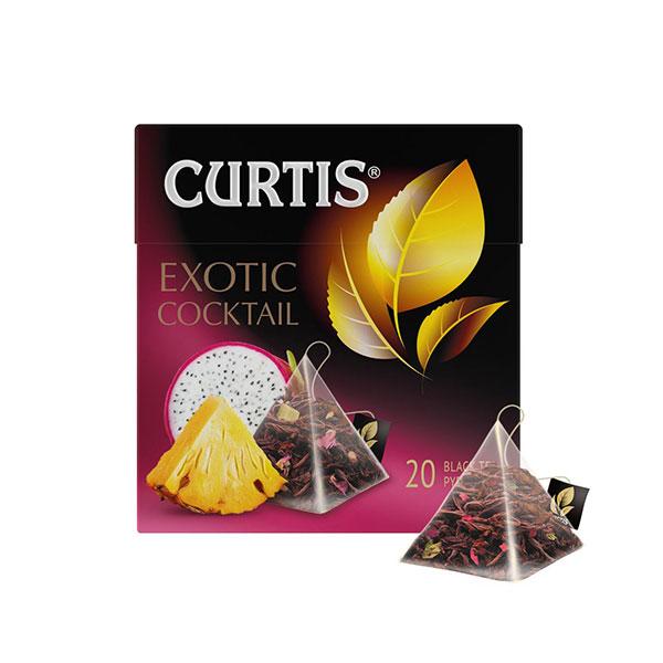Curtis čaj exotic coktail