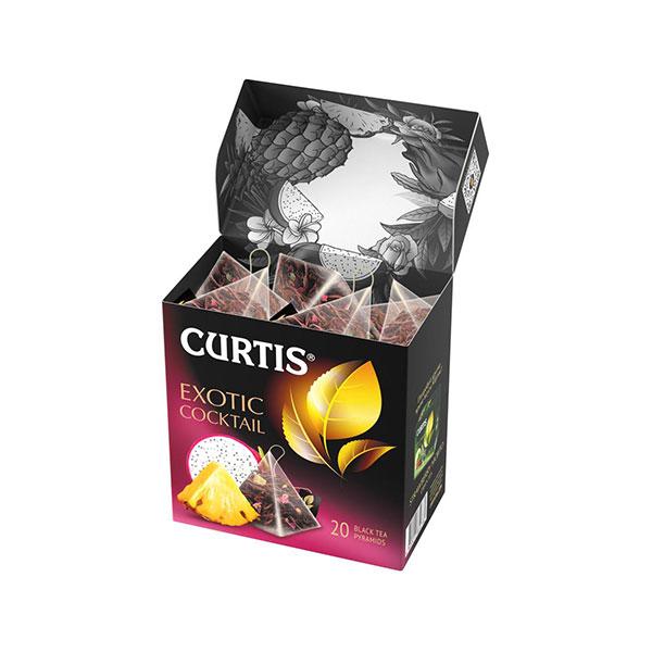 Curtis čaj exotic coktail