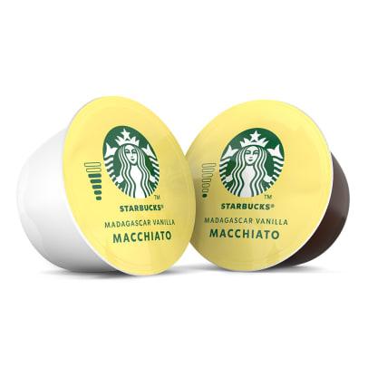 Starbucks Vanilla DG kapsule