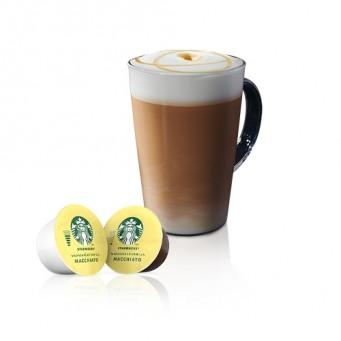 Starbucks Vanilla DG kapsule