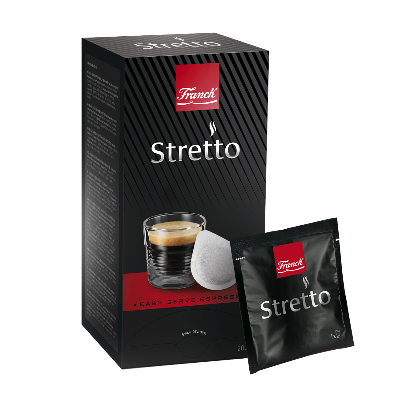 Franck ESE Stretto