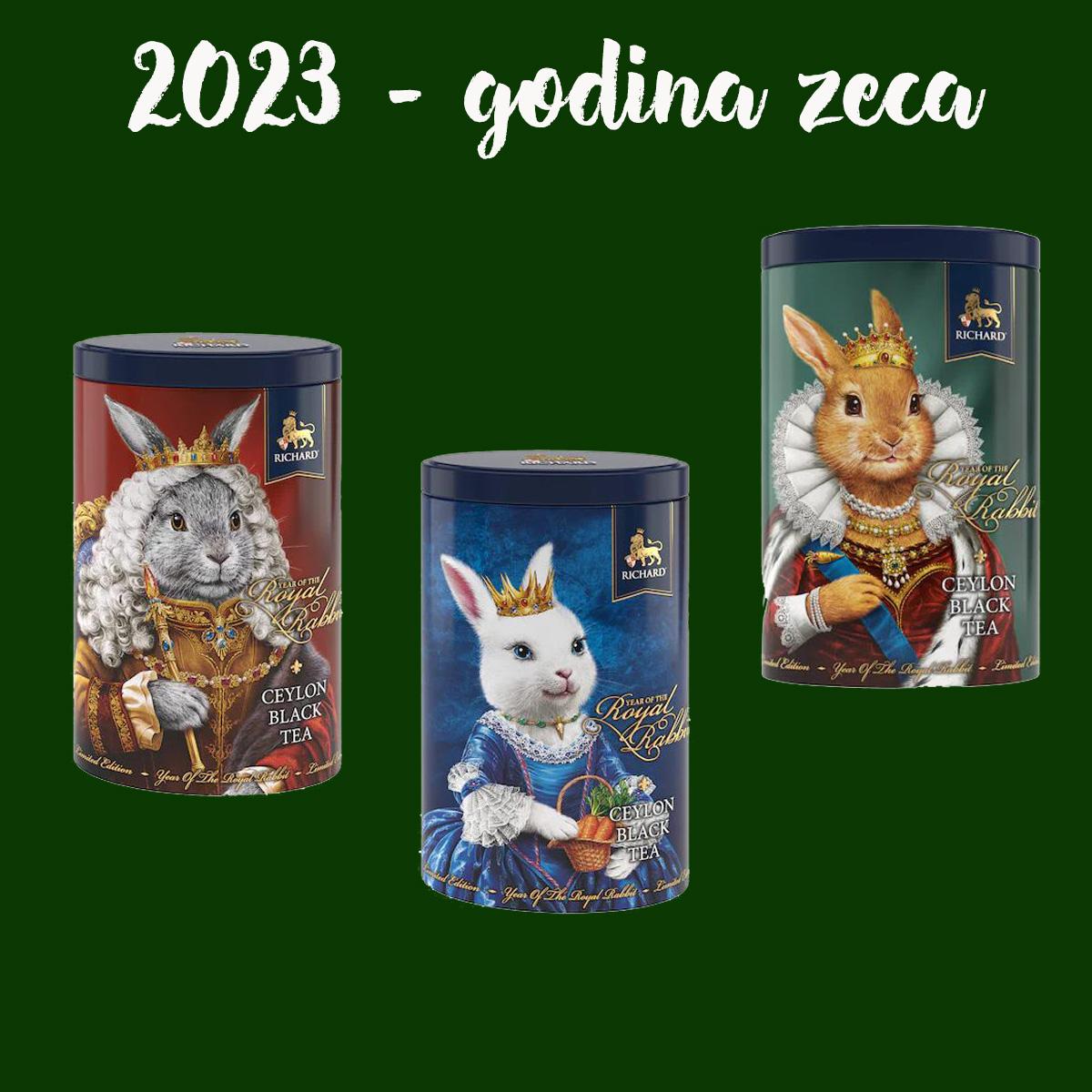 Richard RH06035 rabbit fam
