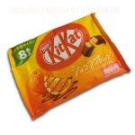 KitKat orange