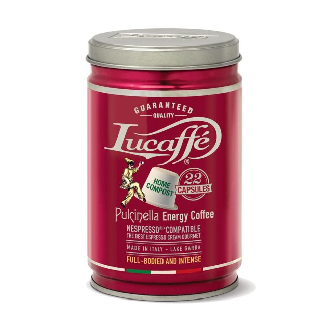 Lucapsule pulcinela