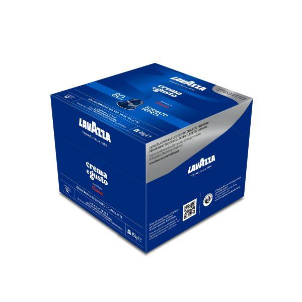 Lavazza NES ALU Crema e Gusto Classico 80 (1)