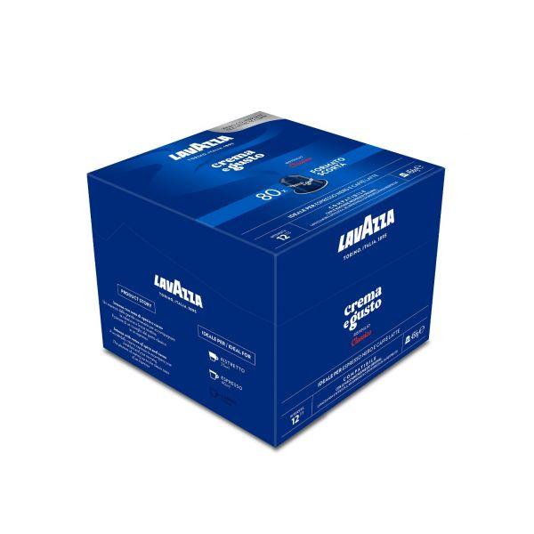 Lavazza NES ALU Crema e Gusto Classico 80 (3)