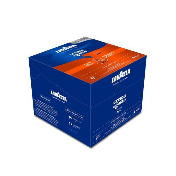 Lavazza NES ALU Crema e Gusto Forte (1)