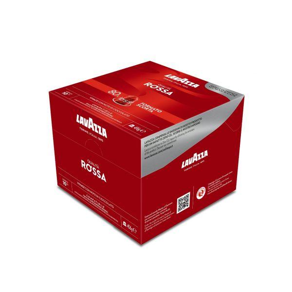 Lavazza NES ALU Qualita Rossa 80