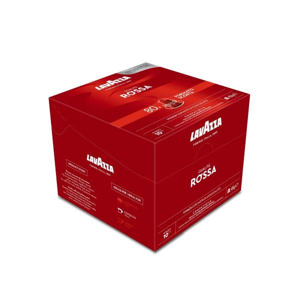 Lavazza NES ALU Qualita Rossa 80