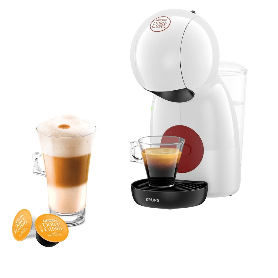 Aparat za kavu Dolce Gusto®KRUPS Piccolo XS KP1A01 White - Slika 3
