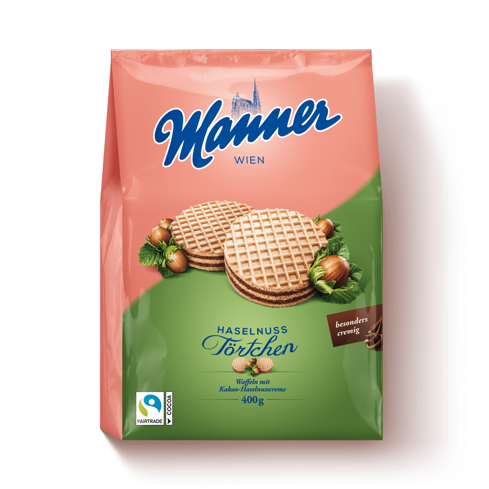 Manner tortice lješnjak
