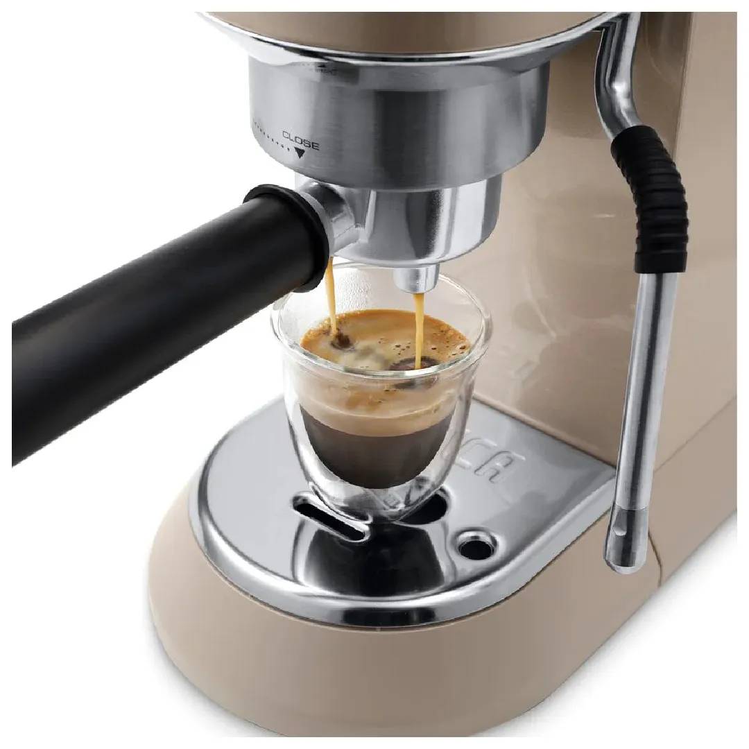 DeLonghi aparat za kavu EC885.BG bež Dedica Arte - Slika 4