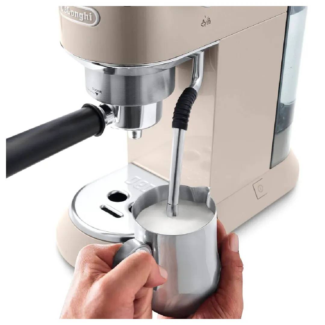 DeLonghi aparat za kavu EC885.BG bež Dedica Arte - Slika 3