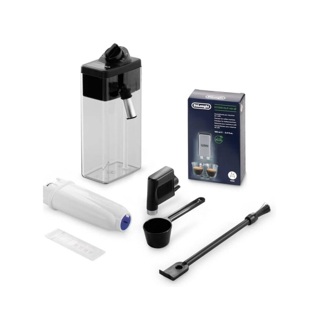 DeLonghi aparat za kavu automatski ECAM380.85.SB Dinamica Plus 15 bara srebrni - Slika 5