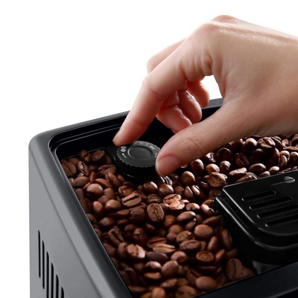DeLonghi aparat za kavu automatski ECAM380.85.SB Dinamica Plus 15 bara srebrni - Slika 3