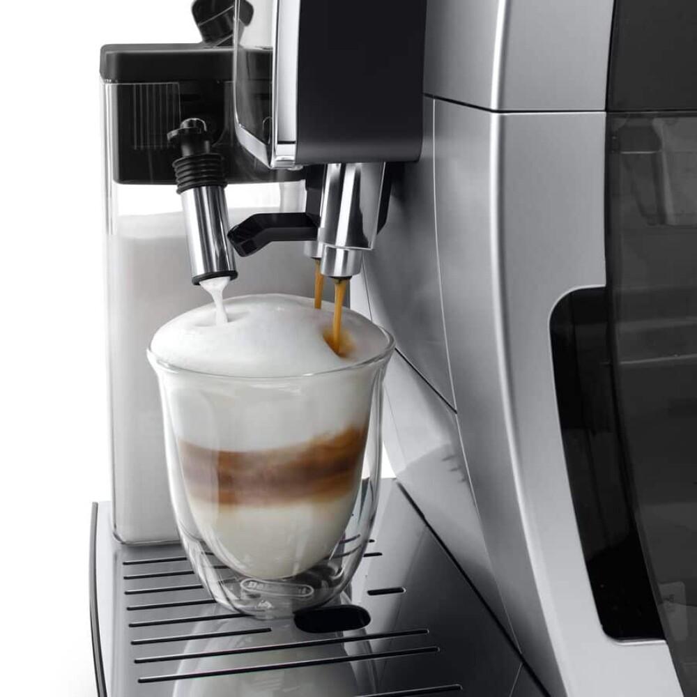DeLonghi aparat za kavu automatski ECAM380.85.SB Dinamica Plus 15 bara srebrni - Slika 4