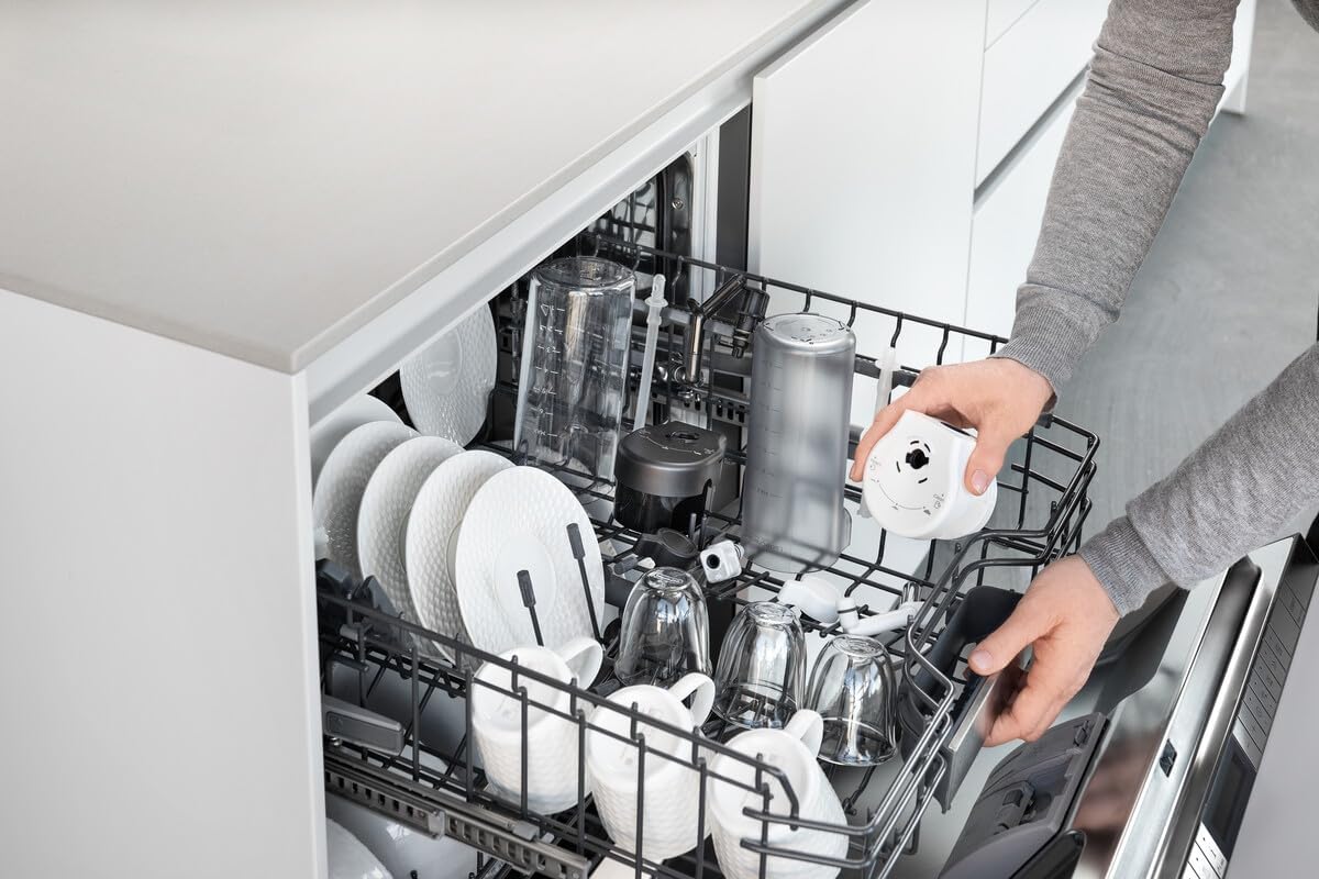 DeLonghi aparat za kavu automatski ECAM450.86.T Eletta Explore 19 bara TFT display App Titanium - Slika 5