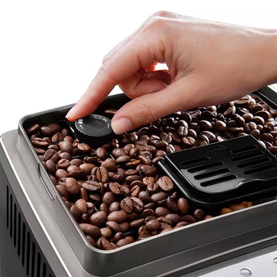 DeLonghi aparat za kavu automatski ECAM250.33.TB Magnifica S Smart 15 bara crni titanium - Slika 3