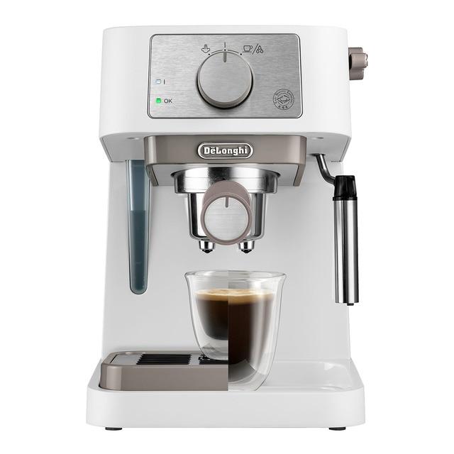 DeLonghi aparat za kavu EC260.W Stilosa bijeli - Slika 5