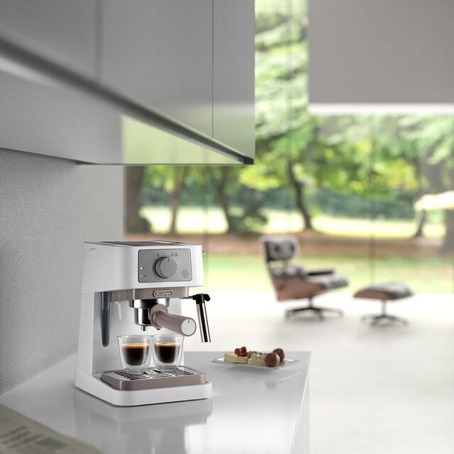 DeLonghi aparat za kavu EC260.W Stilosa bijeli - Slika 2