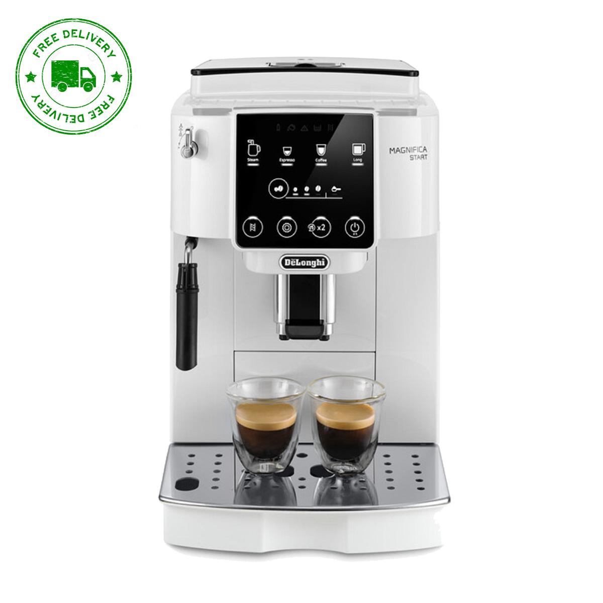 Delonghi aparat za kavu automatski ECAM220.20.W Magnifica Start 15 bara bijeli