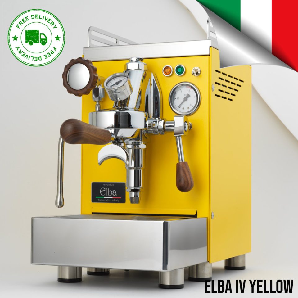 ELBA IV yellow