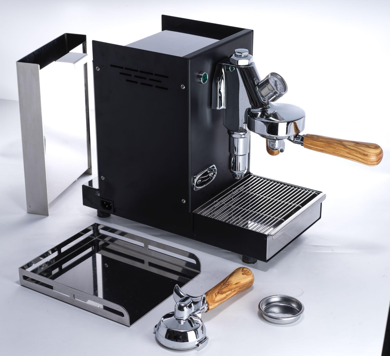 969 aparat za espresso kavu Elba MINI Black - Slika 3