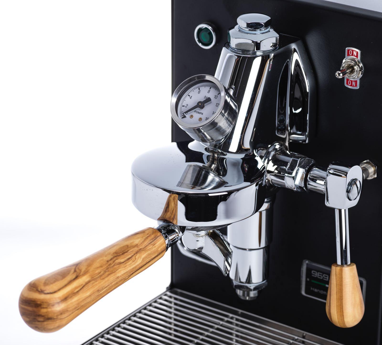 969 aparat za espresso kavu Elba MINI Black - Slika 2