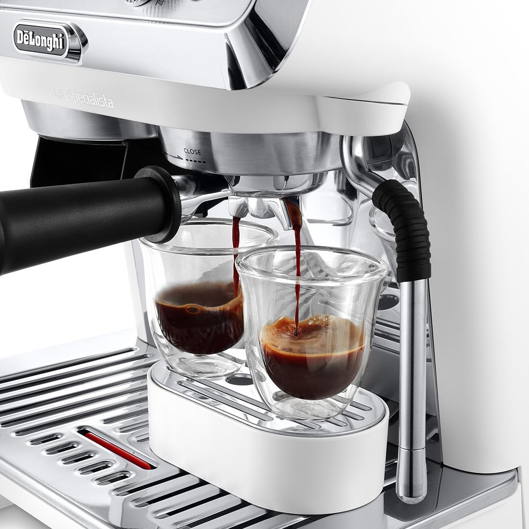 Delonghi aparat za kavu automatski La Specialista Arte EC9155.MB 15 bara crni metal mat - Slika 3
