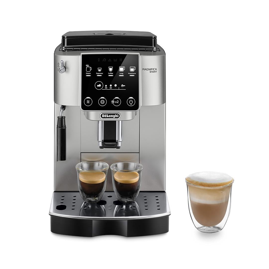 Delonghi aparat za kavu automatski ECAM220.30.SB Magnifica Start 15 bara srebrni crni - Slika 2