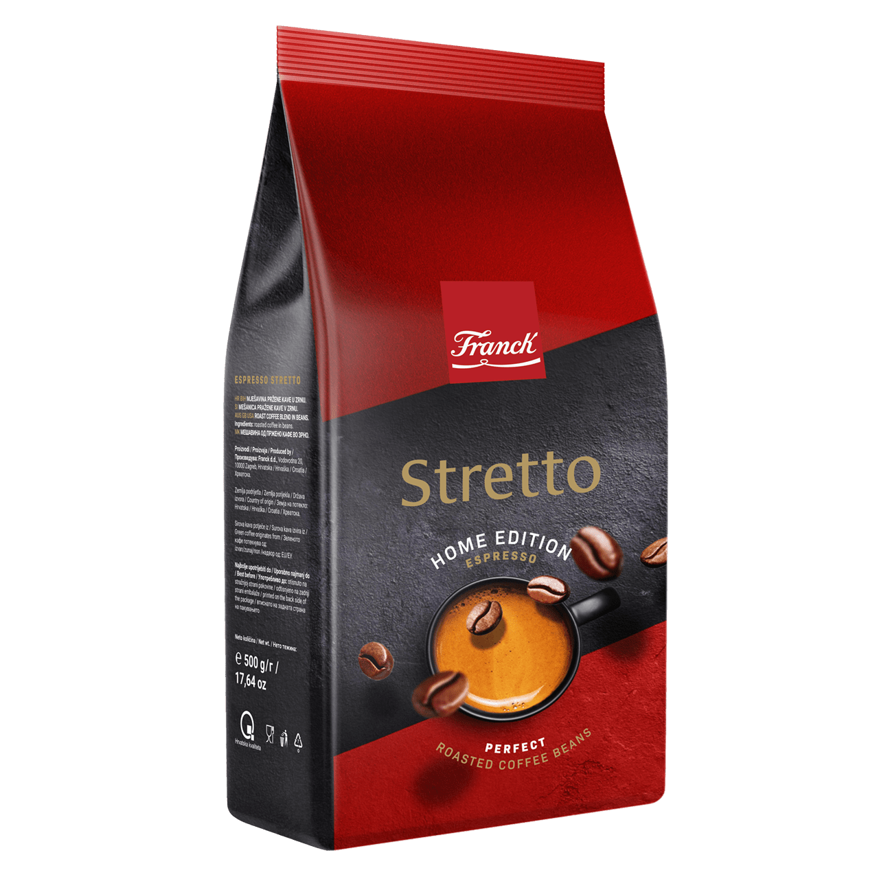 FRANCK_Espresso_500g_Stretto